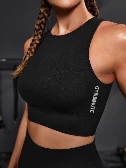 Sports Bra without Underwire | Bra with Strong Support | Sports Top for Women | Athlina
