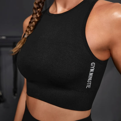 Sports Bra without Underwire | Bra with Strong Support | Sports Top for Women | Athlina