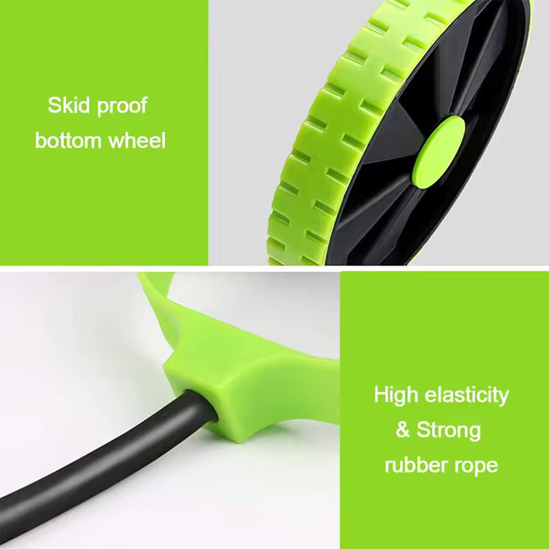 Home Exercise Equipment with Resistance Bands | Training Device | Fitano