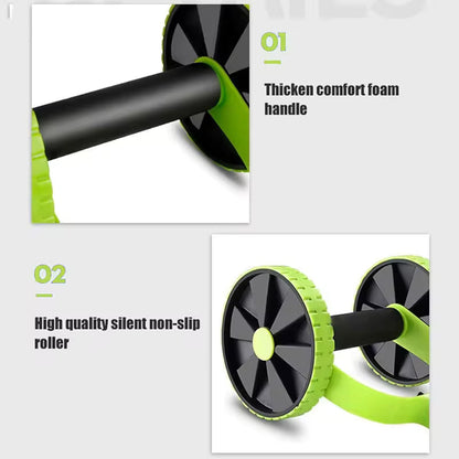 Home Exercise Equipment with Resistance Bands | Training Device | Fitano