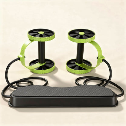 Home Exercise Equipment with Resistance Bands | Training Device | Fitano