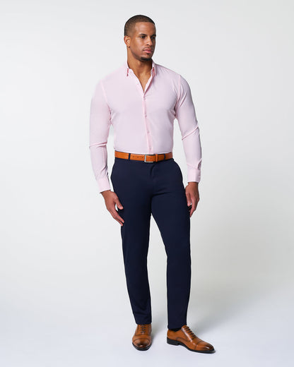 "The Herbert" Solid Pink