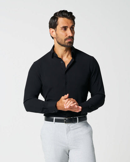 "The Von" Solid Black