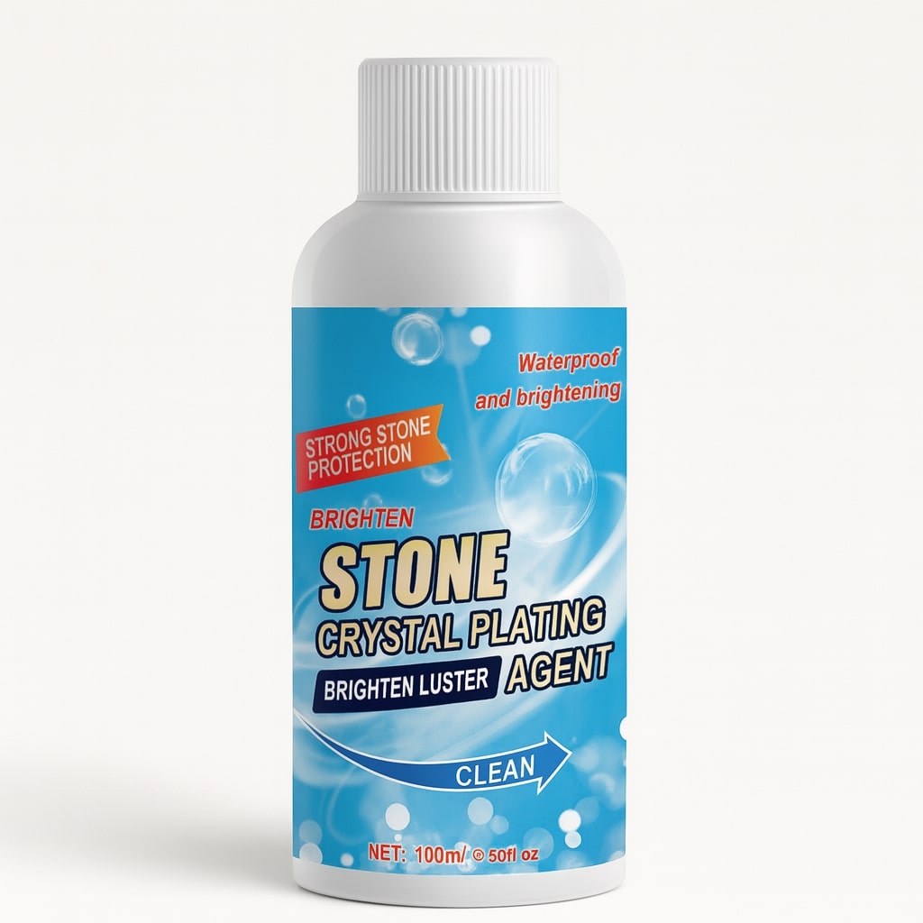 Remove Rust from Tiles | Rust & Stain Remover | StoneShine