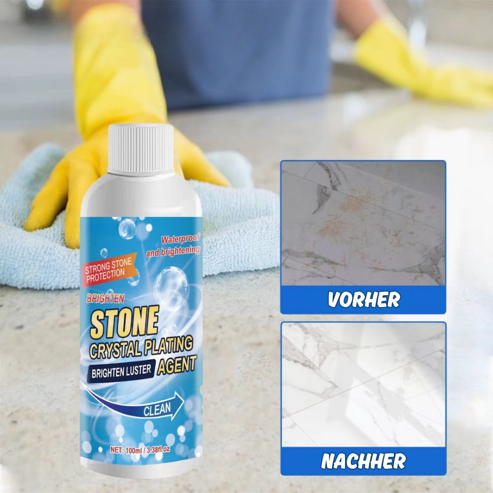 Remove Rust from Tiles | Rust & Stain Remover | StoneShine