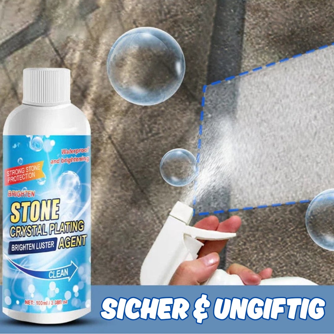 Remove Rust from Tiles | Rust & Stain Remover | StoneShine