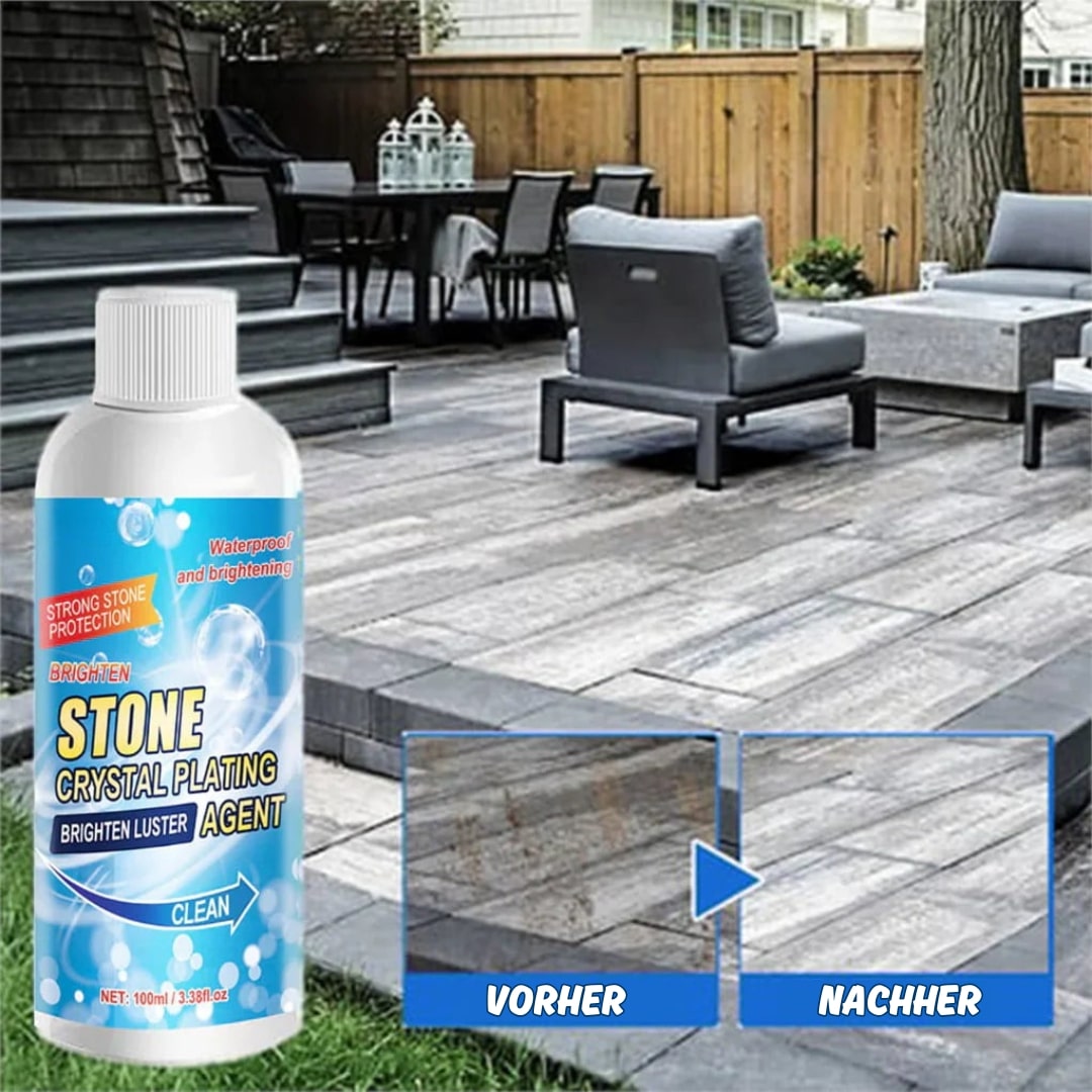 Remove Rust from Tiles | Rust & Stain Remover | StoneShine