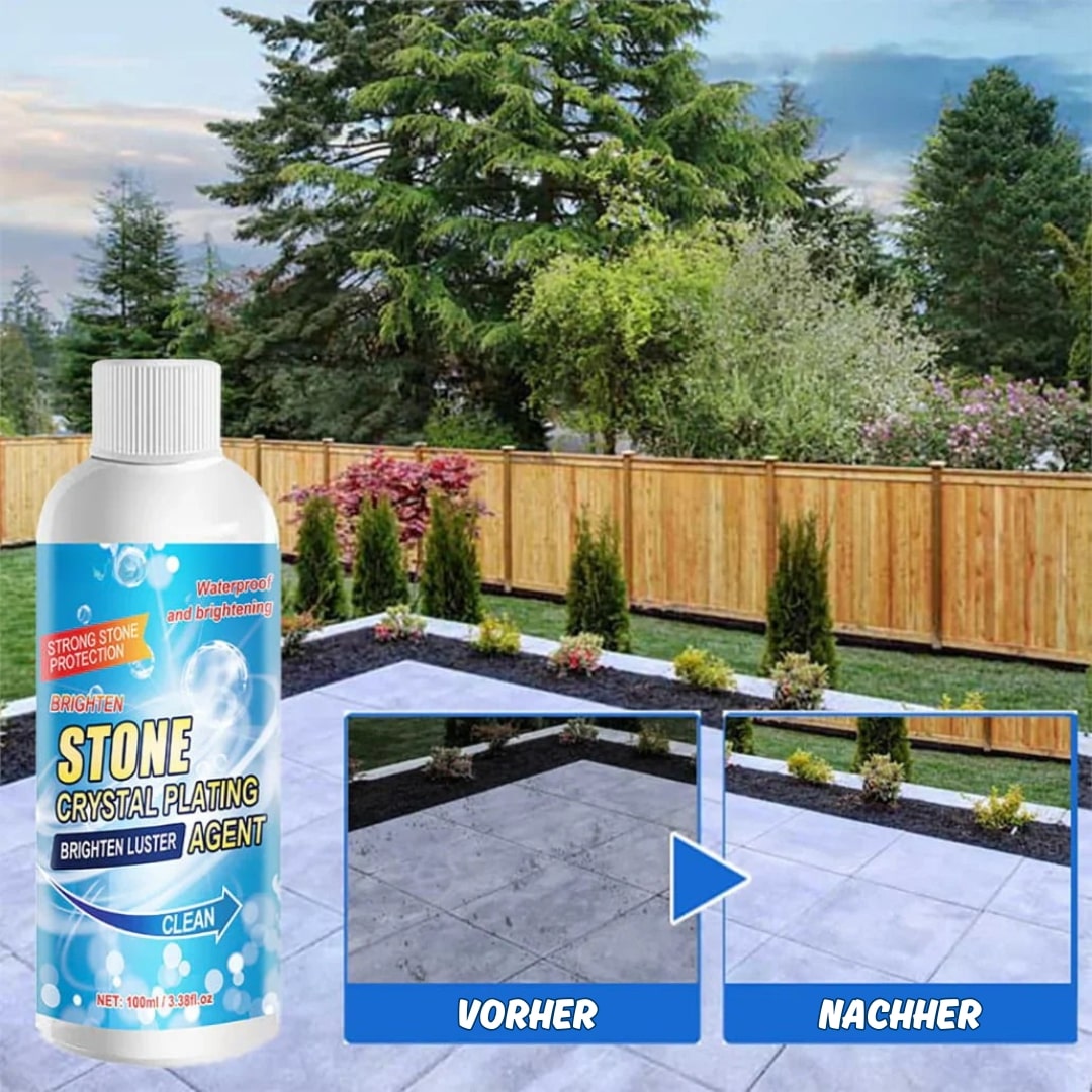 Remove Rust from Tiles | Rust & Stain Remover | StoneShine