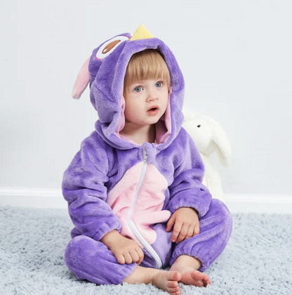 Baby Overall | Baby Fleece Overall | Tier Overall | Wolklin