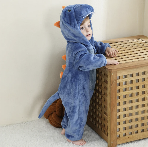 Baby Overall | Baby Fleece Overall | Tier Overall | Wolklin
