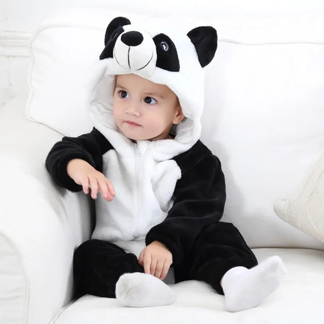 Baby Overall | Baby Fleece Overall | Tier Overall | Wolklin