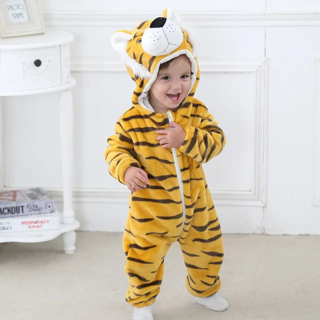 Baby Overall | Baby Fleece Overall | Tier Overall | Wolklin
