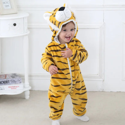 Baby Overall | Baby Fleece Overall | Tier Overall | Wolklin