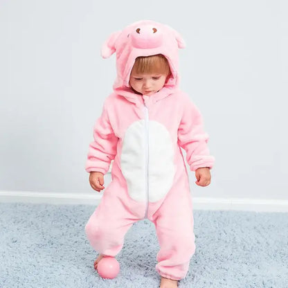 Baby Overall | Baby Fleece Overall | Tier Overall | Wolklin