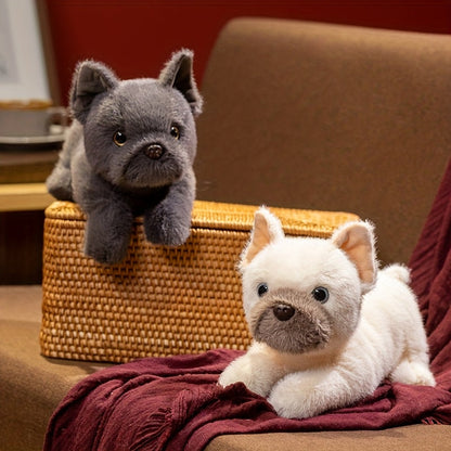 Cute Plush Toy Dog | Bulldog Plush Toy | Stuffed Animal | Cuddle Bulli