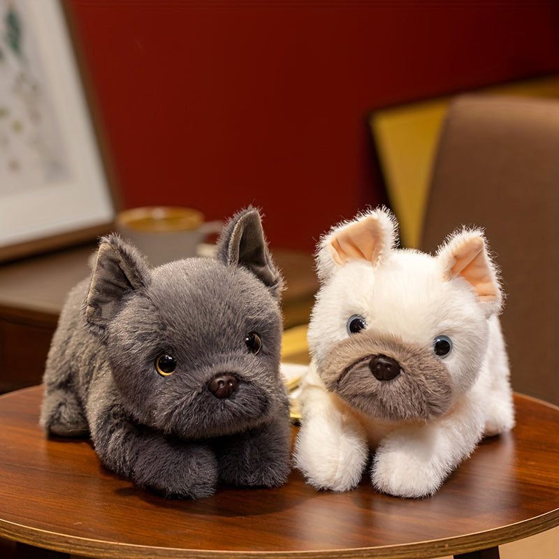 Cute Plush Toy Dog | Bulldog Plush Toy | Stuffed Animal | Cuddle Bulli