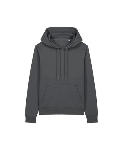 Recycled Cotton Hoodie: Womens