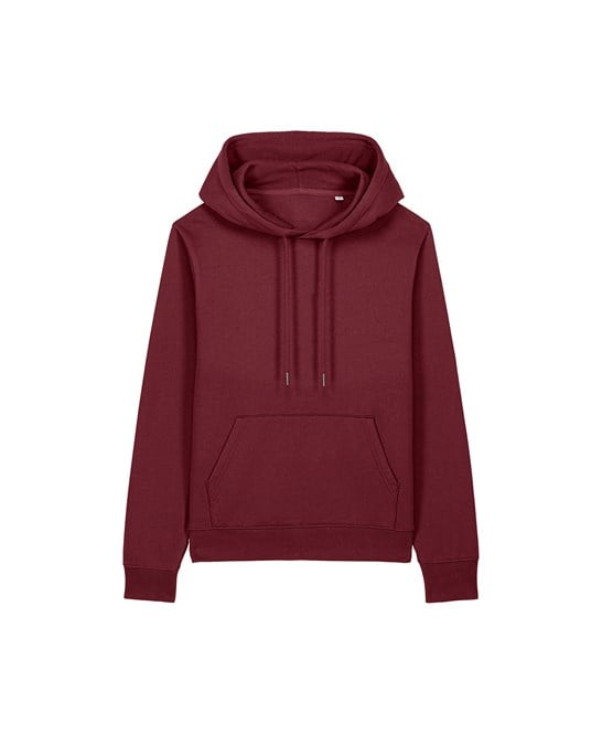 Recycled Cotton Hoodie: Womens