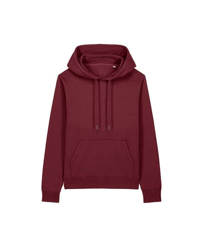 Recycled Cotton Hoodie: Womens