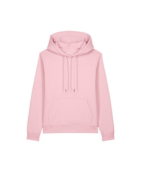 Recycled Cotton Hoodie: Womens