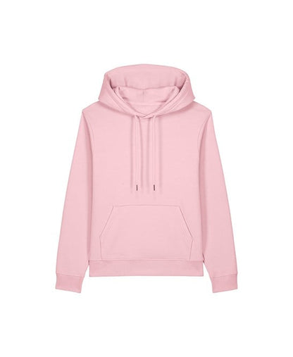 Recycled Cotton Hoodie: Womens