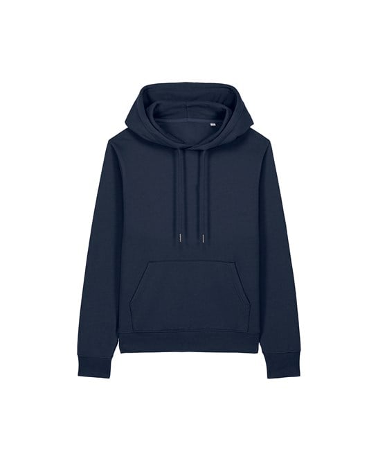 Recycled Cotton Hoodie: Womens