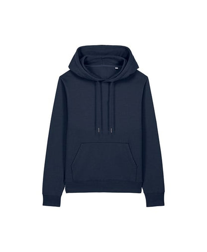 Recycled Cotton Hoodie: Womens