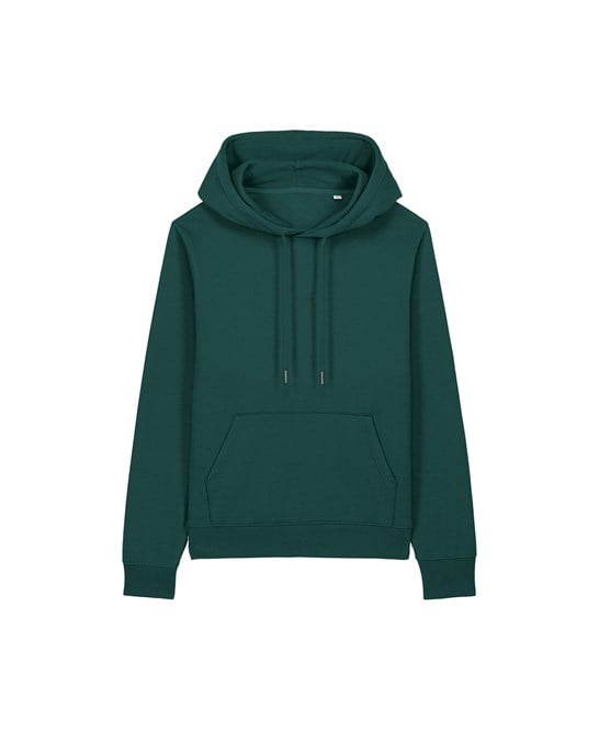 Recycled Cotton Hoodie: Womens