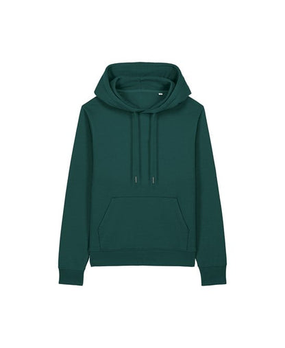 Recycled Cotton Hoodie: Womens