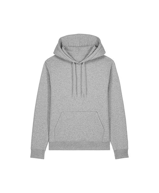 Recycled Cotton Hoodie: Womens