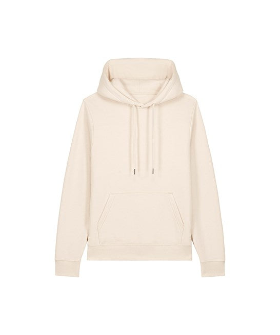 Recycled Cotton Hoodie: Womens