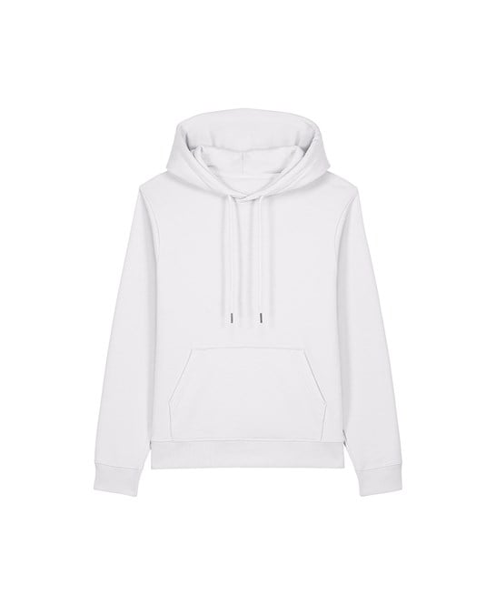 Recycled Cotton Hoodie: Womens