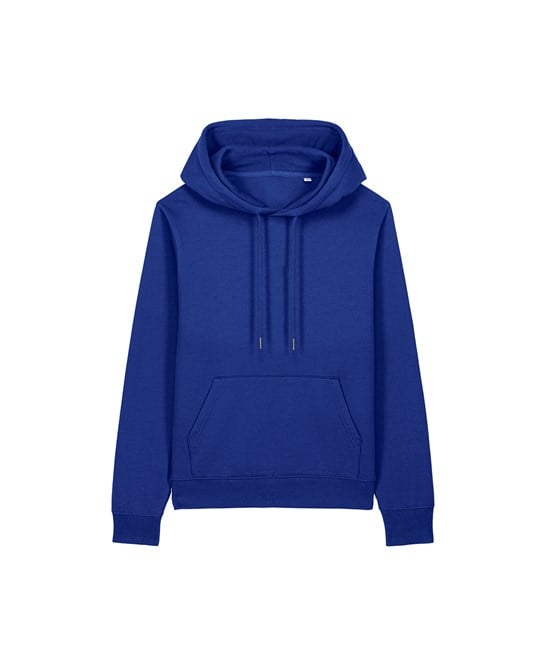 Recycled Cotton Hoodie: Womens