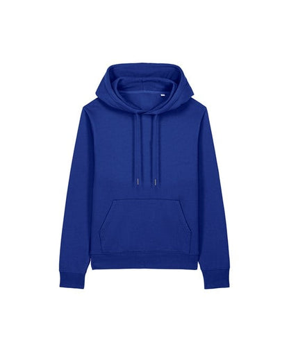 Recycled Cotton Hoodie: Womens
