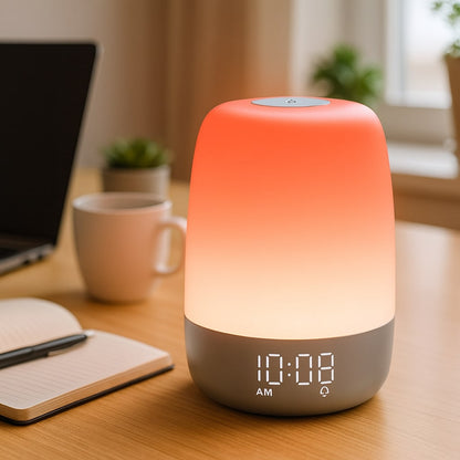 Daylight Alarm Clock | Daylight Lamp | Wake Up Light | LightRise