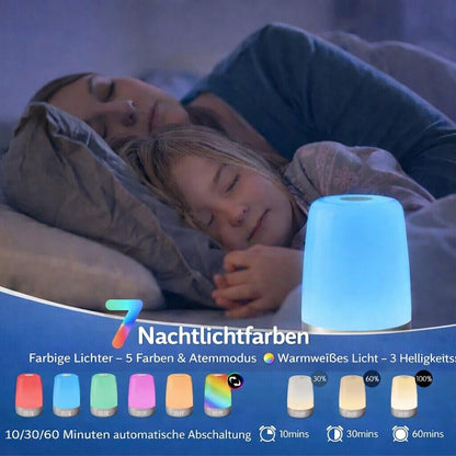 Daylight Alarm Clock | Daylight Lamp | Wake Up Light | LightRise