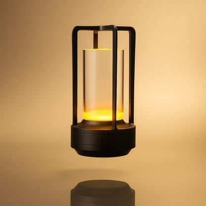 Table Lamp with Battery | Modern LED Table Lamp | Lantern Lamp | NordicLight