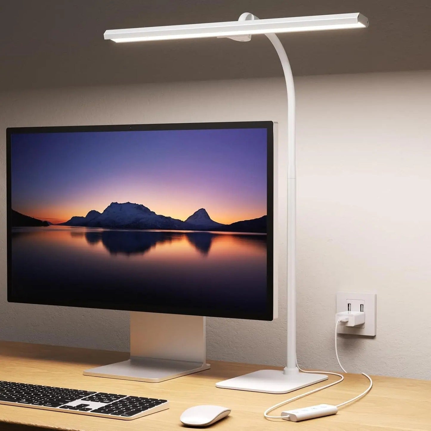 Desk Lamp | Dimmable LED Table Lamp | TableBeam