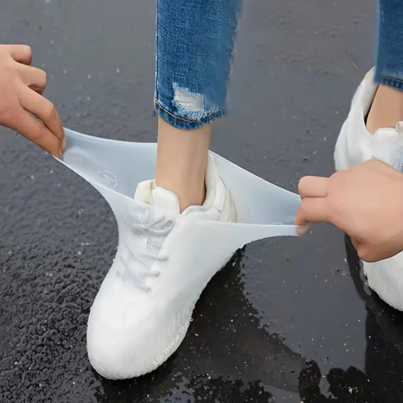 Shoe Protection for Waterproof Shoes | Waterproof and Indestructible | DryStep