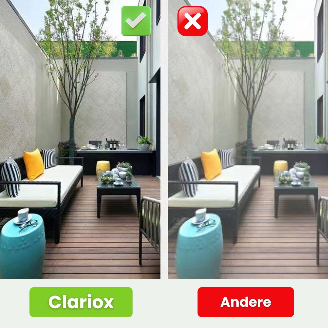 Wi-Fi Surveillance Camera | Mini HD Camera | Wireless Security Camera | Clariox