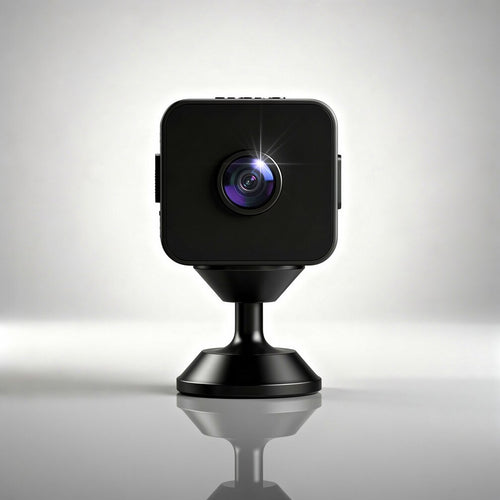 Wi-Fi Surveillance Camera | Mini HD Camera | Wireless Security Camera | Clariox