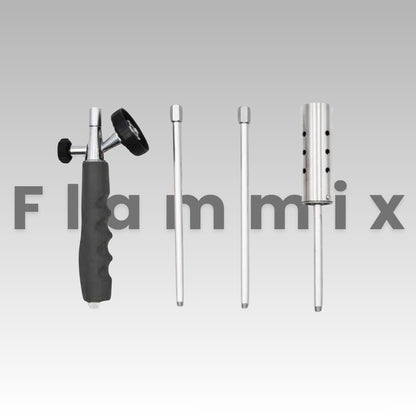 Weed Burner | Thermal Weed Killer | Chemical-Free Weed Remover | Flammix