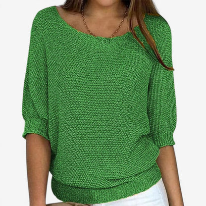 Women's Long Sleeve Sweater
