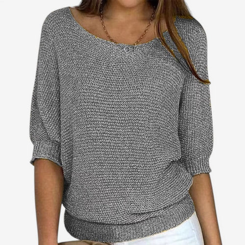 Women's Long Sleeve Sweater