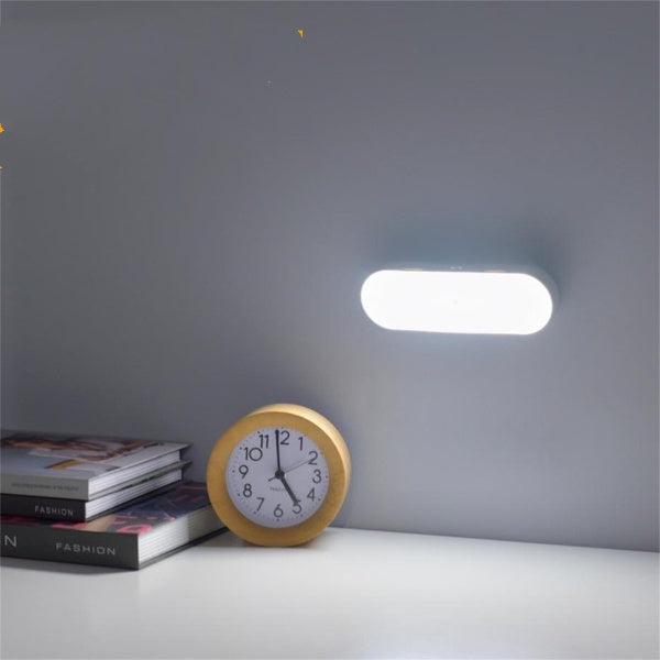 Wall Light for Indoor Use with Motion Sensor | Night Light with Battery | Wall Lamp | WandSchein