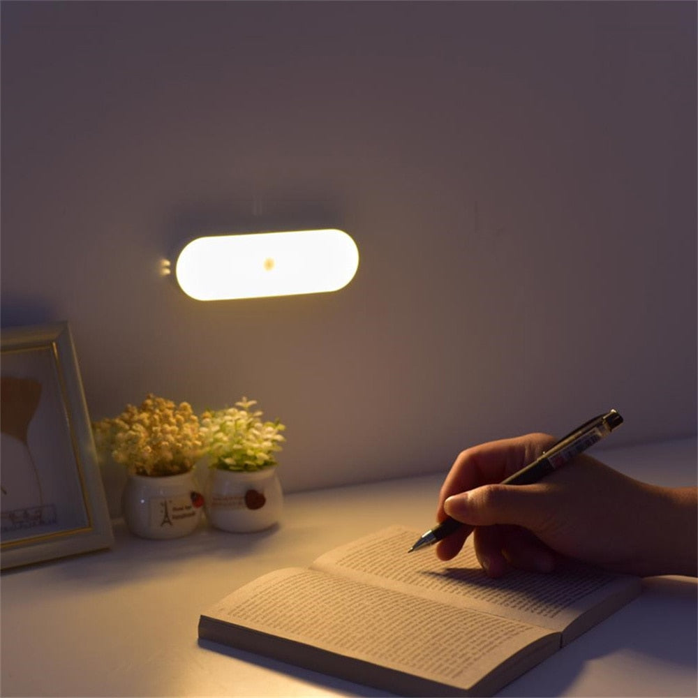 Wall Light for Indoor Use with Motion Sensor | Night Light with Battery | Wall Lamp | WandSchein