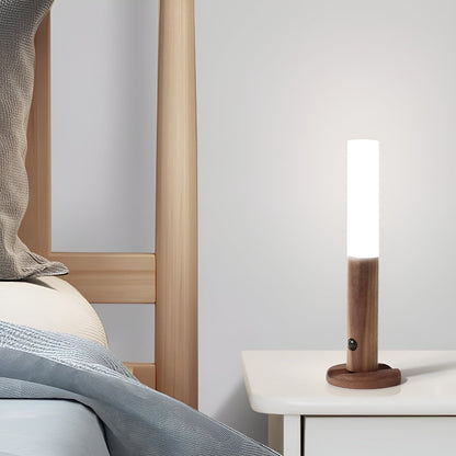 Wall Light for Indoor Use with Motion Sensor & Battery | Wireless Lamp | NordLicht