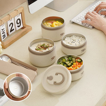 Thermo Lunch Box | Thermos Container for Food | WarmBox
