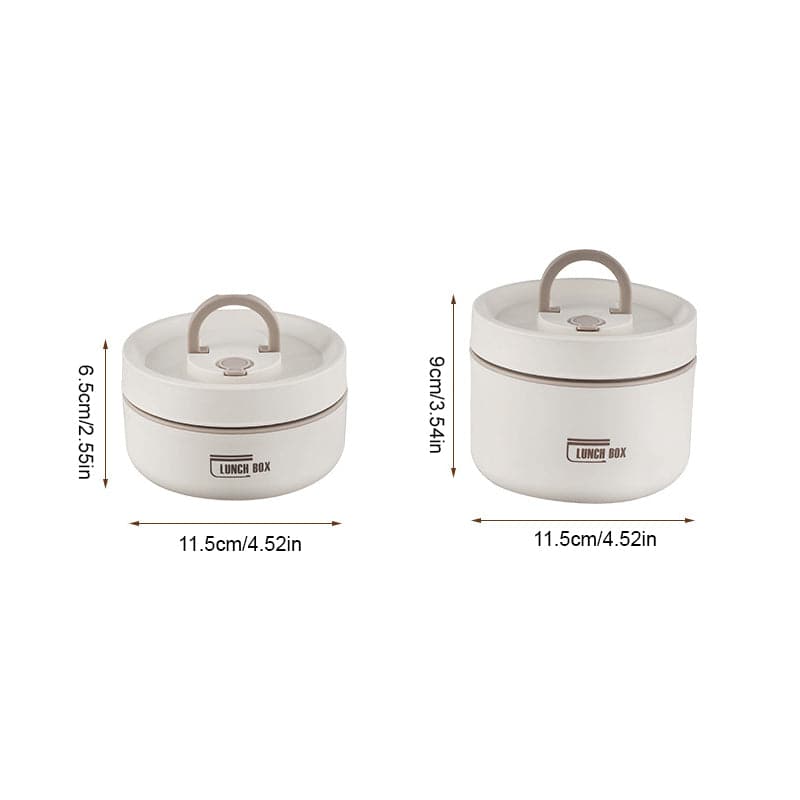 Thermo Lunch Box | Thermos Container for Food | WarmBox