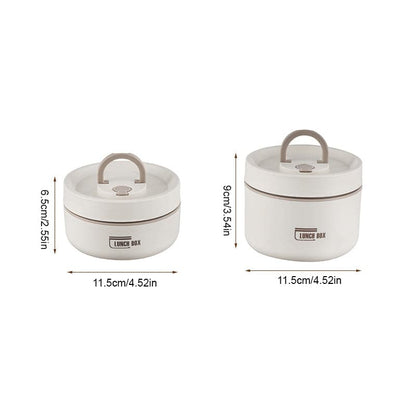Thermo Lunch Box | Thermosbehälter für Lebensmittel | WarmBox